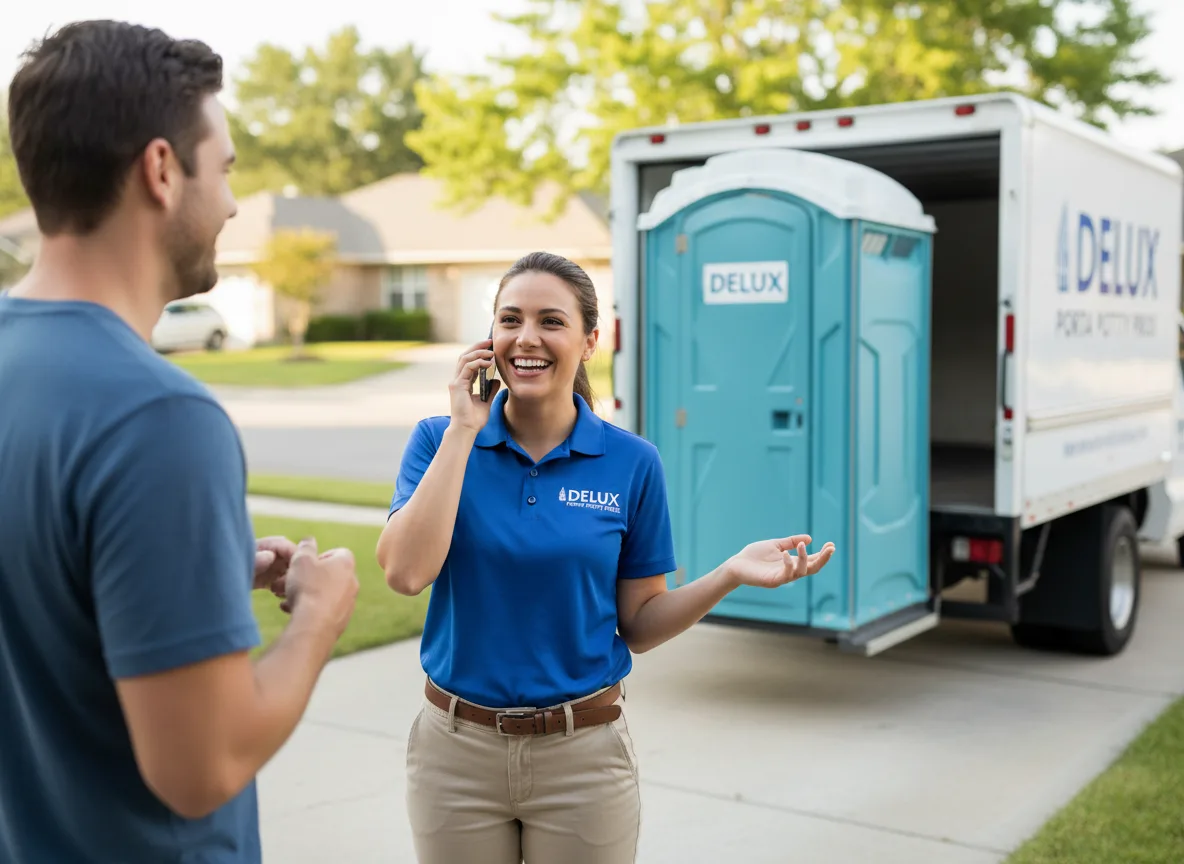 Long-Term Portable Toilet Rental Vinson, OK FAQs